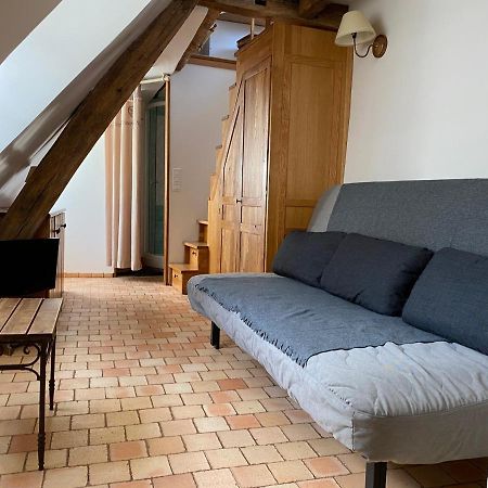 Apartmán Saint Germain Flat Paříž Exteriér fotografie