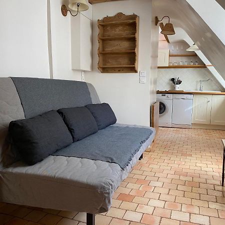 Apartmán Saint Germain Flat Paříž Exteriér fotografie