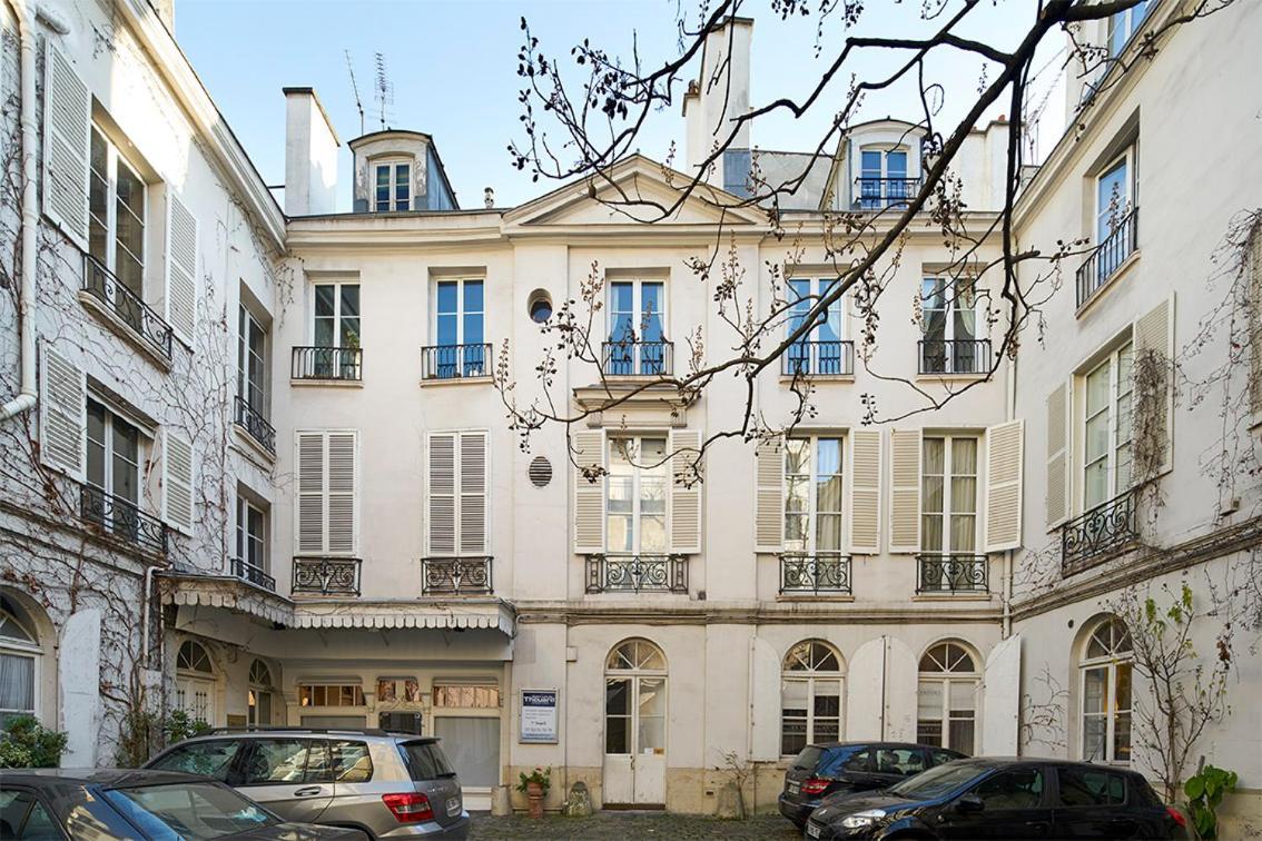 Apartmán Saint Germain Flat Paříž Exteriér fotografie
