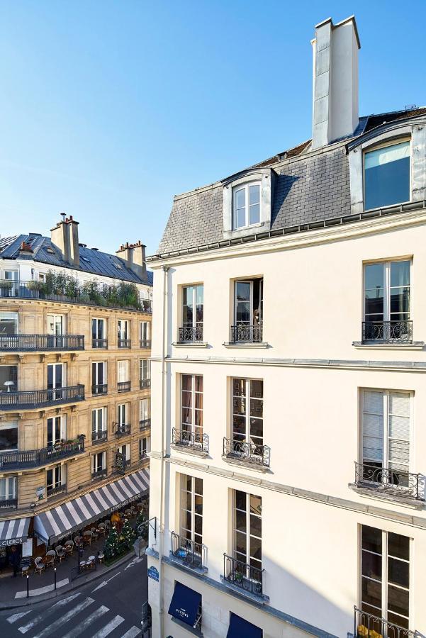 Apartmán Saint Germain Flat Paříž Exteriér fotografie