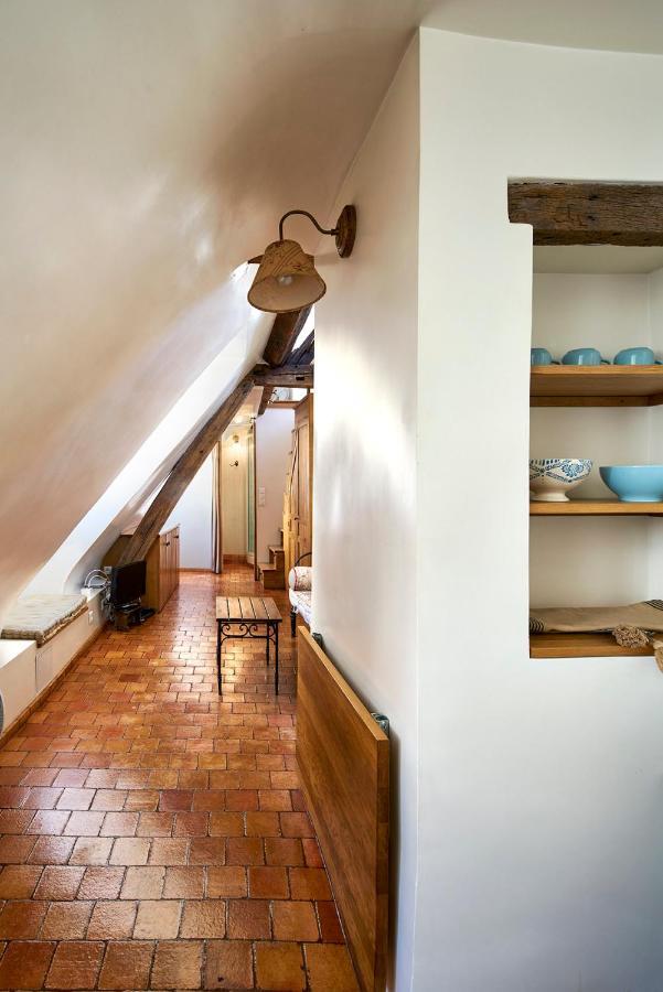 Apartmán Saint Germain Flat Paříž Exteriér fotografie