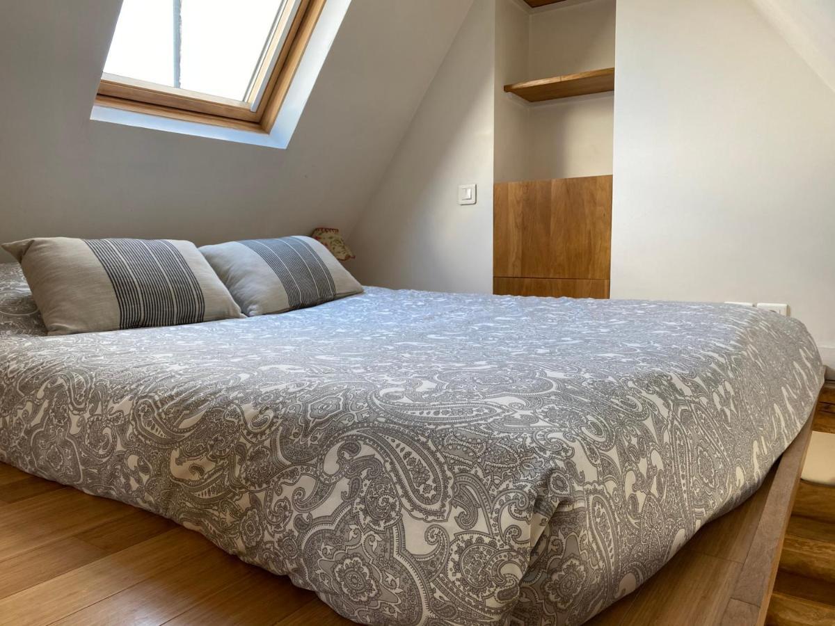 Apartmán Saint Germain Flat Paříž Exteriér fotografie